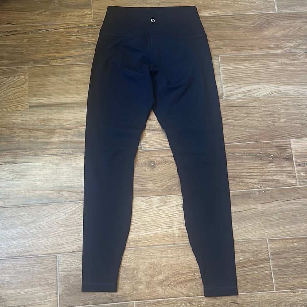 Lululemon Athletica Navy Leggings